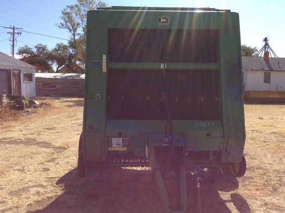 1998 John Deere 566 Baler/Round