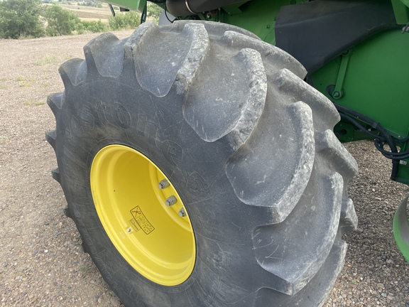 2021 John Deere S790 Combine