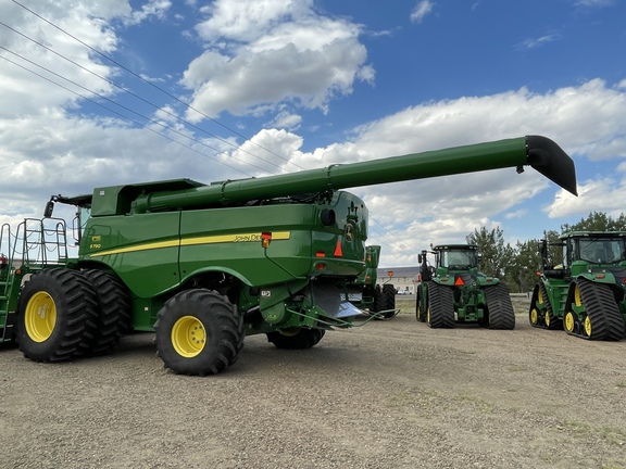 2021 John Deere S790 Combine