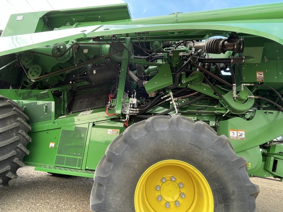 2021 John Deere S790 Combine