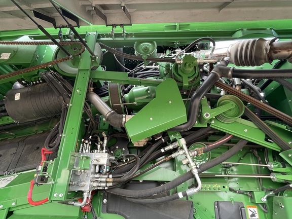 2021 John Deere S790 Combine