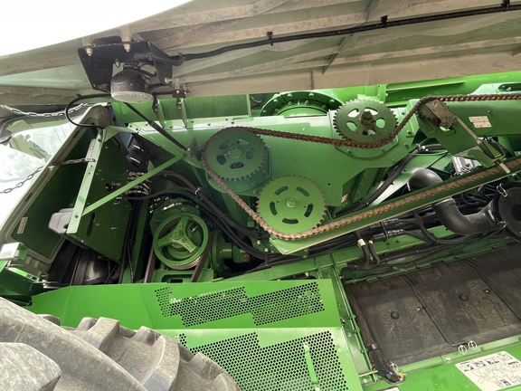 2021 John Deere S790 Combine