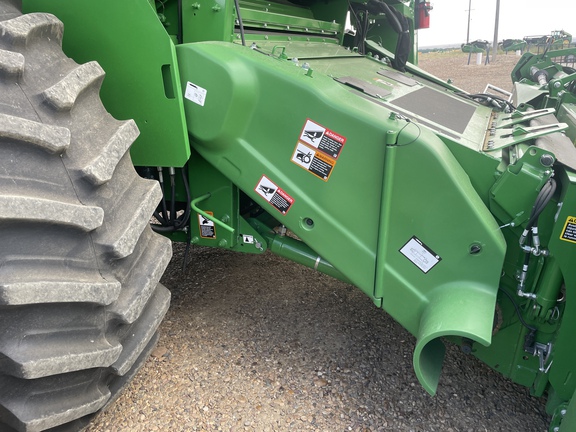 2021 John Deere S790 Combine