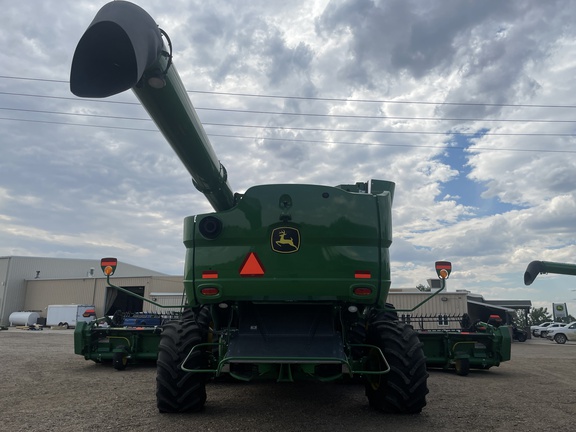 2021 John Deere S790 Combine