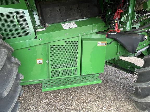 2021 John Deere S790 Combine