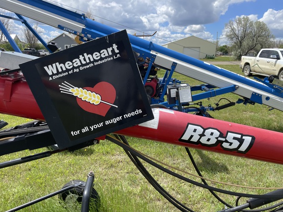 Wheatheart R8-51 Grain Auger