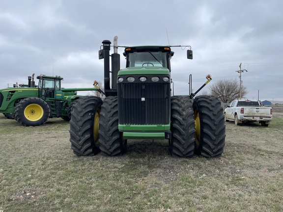 2009 John Deere 9230 Tractor 4WD