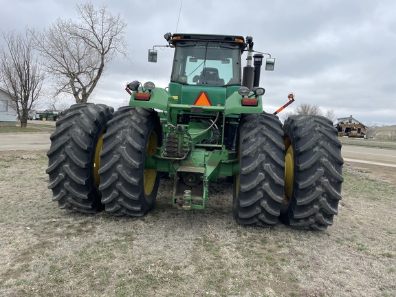 2009 John Deere 9230 Tractor 4WD