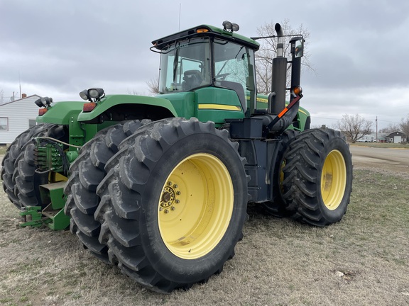 2009 John Deere 9230 Tractor 4WD