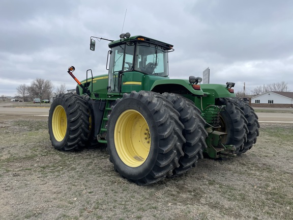 2009 John Deere 9230 Tractor 4WD