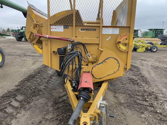 Haybuster 2650 Bale Processor