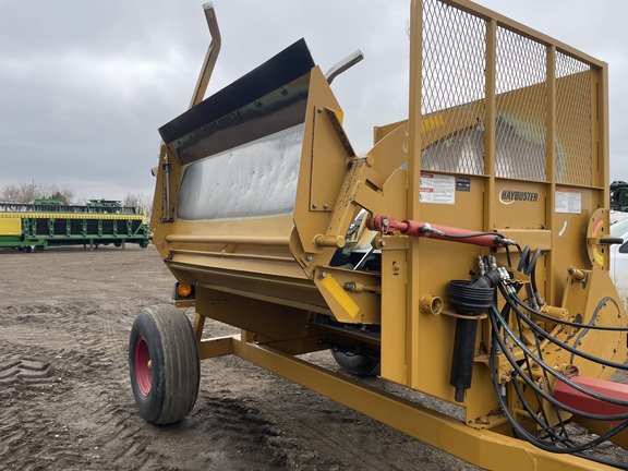 Haybuster 2650 Bale Processor