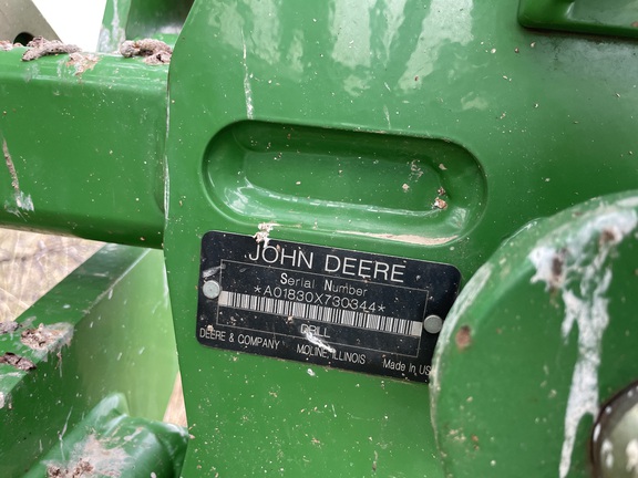 2009 John Deere 1830 Air Seeder