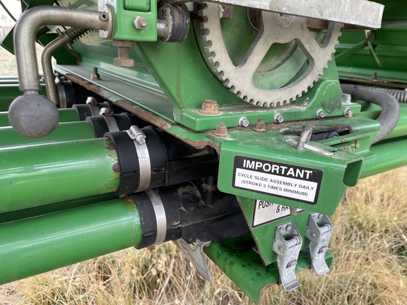 2009 John Deere 1830 Air Seeder