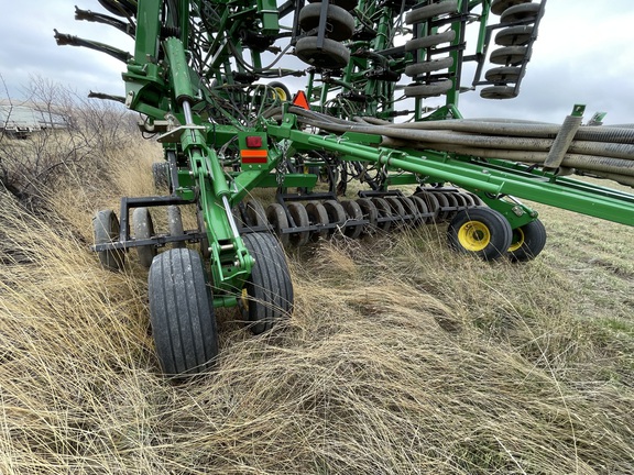 2009 John Deere 1830 Air Seeder