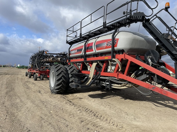 2016 Case IH 4585/700 flex hoe Air Seeder