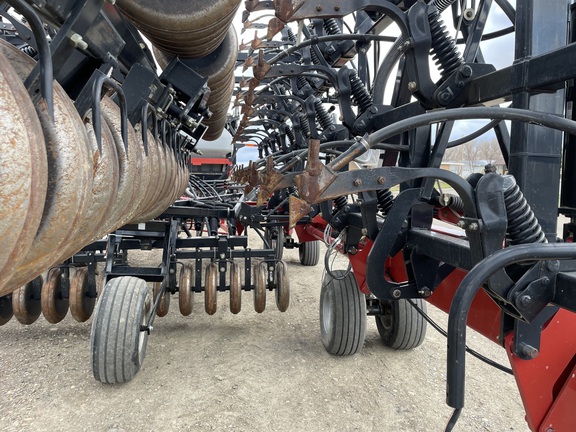 2016 Case IH 4585/700 flex hoe Air Seeder