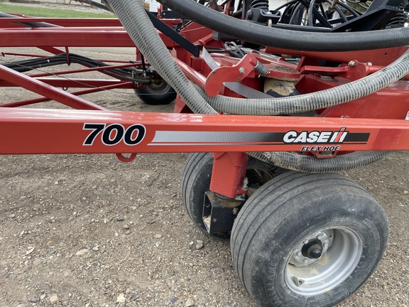 2016 Case IH 4585/700 flex hoe Air Seeder