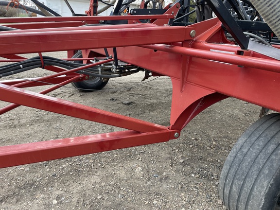 2016 Case IH 4585/700 flex hoe Air Seeder