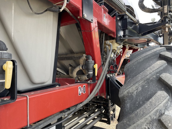 2016 Case IH 4585/700 flex hoe Air Seeder