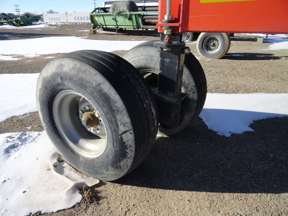 2016 Case IH FLEX HOE 700 Air Seeder
