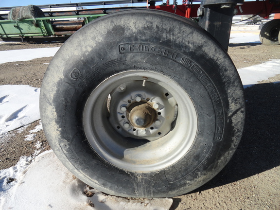 2016 Case IH FLEX HOE 700 Air Seeder