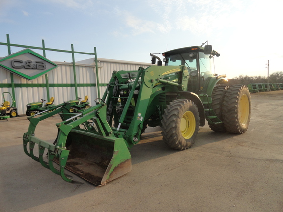 2008 John Deere 7730 Tractor