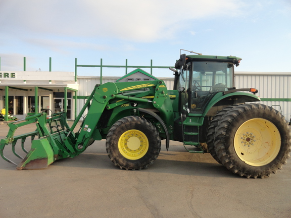 2008 John Deere 7730 Tractor