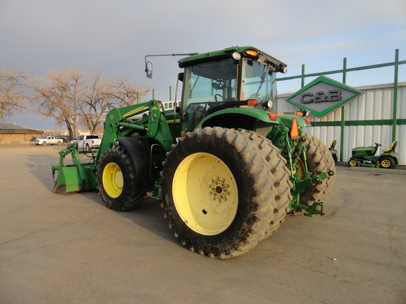 2008 John Deere 7730 Tractor