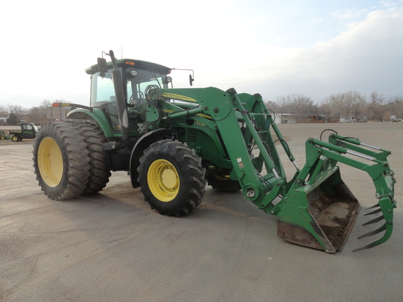 2008 John Deere 7730 Tractor