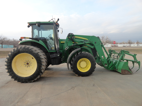 2008 John Deere 7730 Tractor
