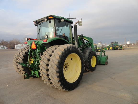 2008 John Deere 7730 Tractor