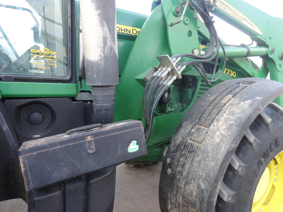 2008 John Deere 7730 Tractor