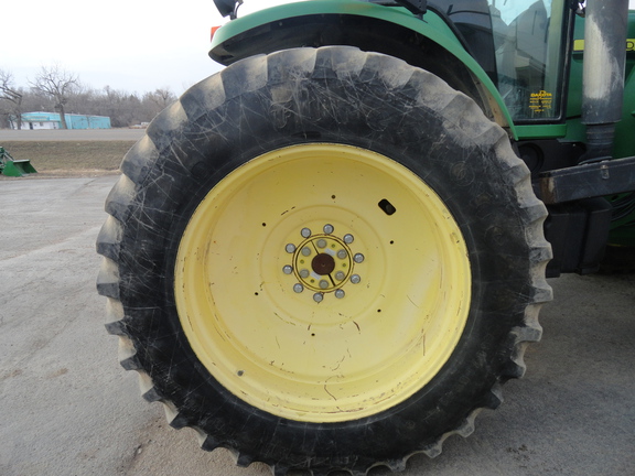 2008 John Deere 7730 Tractor