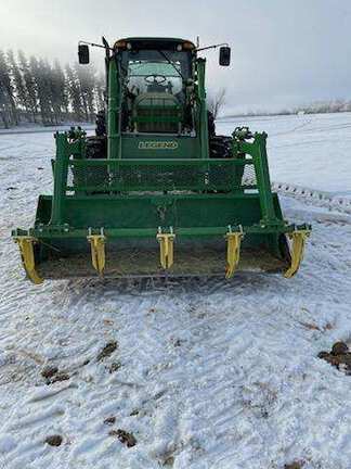 2011 John Deere 7330 Tractor