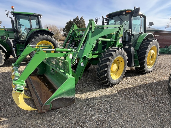 2011 John Deere 7330 Tractor