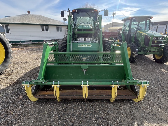 2011 John Deere 7330 Tractor