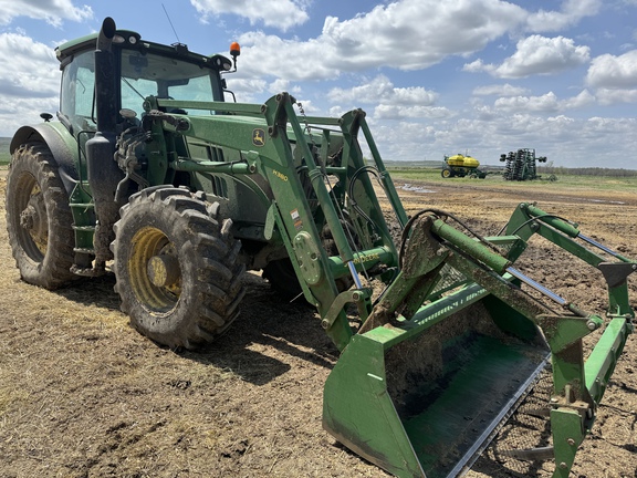 2016 John Deere 6175R Tractor