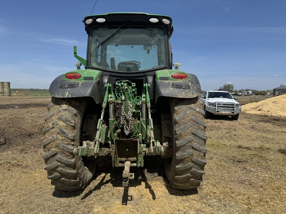 2016 John Deere 6175R Tractor