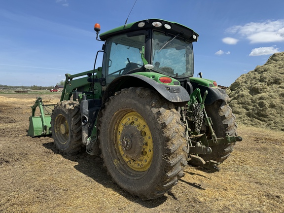 2016 John Deere 6175R Tractor