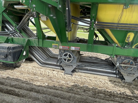 2014 John Deere 1895/1910 Air Seeder