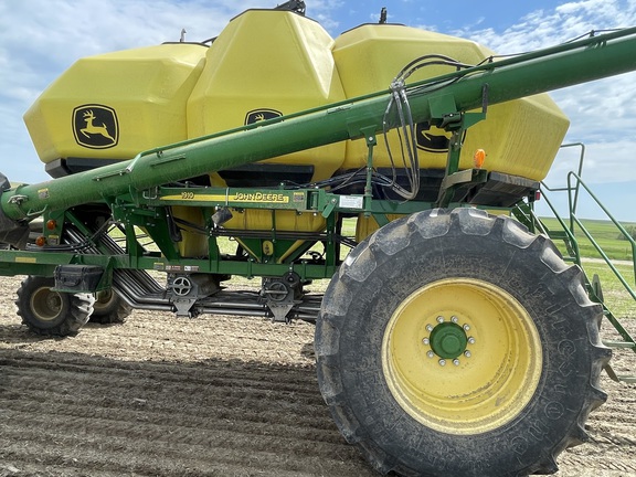 2014 John Deere 1895/1910 Air Seeder