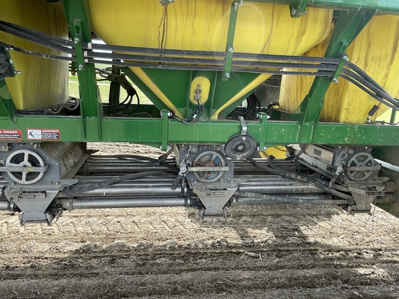 2014 John Deere 1895/1910 Air Seeder