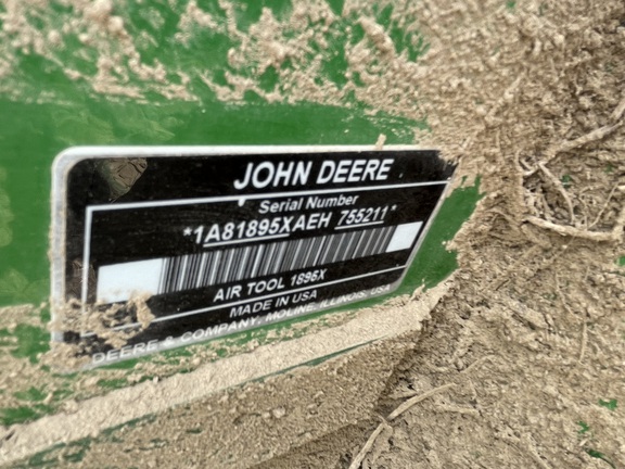 2014 John Deere 1895/1910 Air Seeder