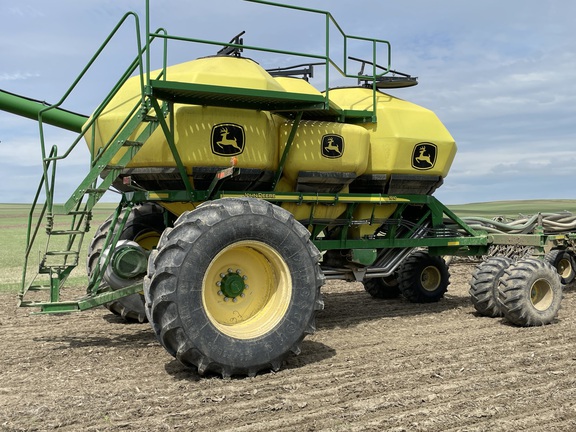 2014 John Deere 1895/1910 Air Seeder