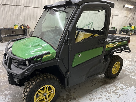 2022 John Deere XUV 835M ATV