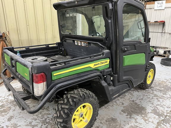 2022 John Deere XUV 835M ATV