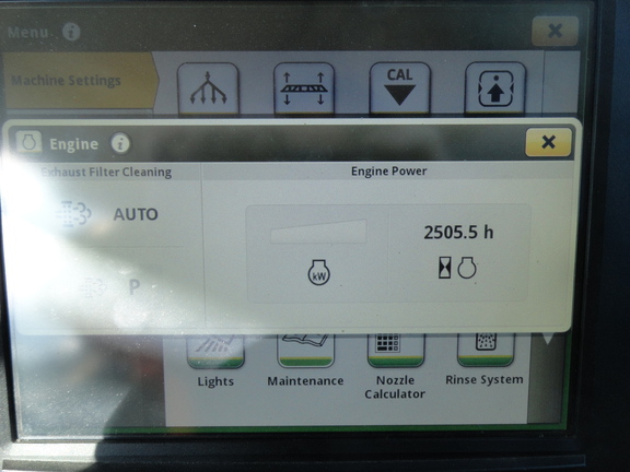 2018 John Deere R4045 Sprayer/High Clearance