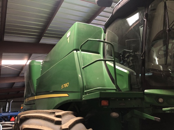 2018 John Deere S780 Combine