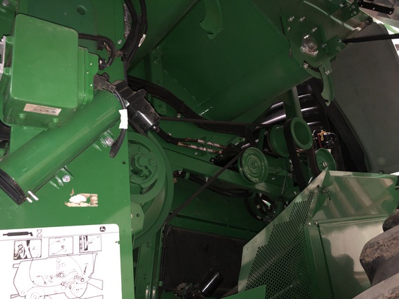 2018 John Deere S780 Combine